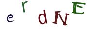 CAPTCHA de imagem