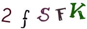 CAPTCHA de imagem