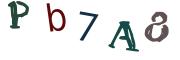 CAPTCHA de imagem