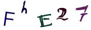 CAPTCHA de imagem