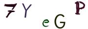 CAPTCHA de imagem