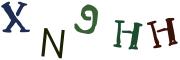 CAPTCHA de imagem