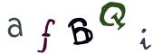 CAPTCHA de imagem