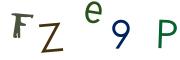 CAPTCHA de imagem