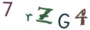 CAPTCHA de imagem