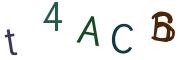 CAPTCHA de imagem