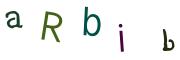 CAPTCHA de imagem