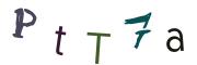 CAPTCHA de imagem