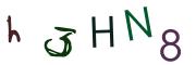 CAPTCHA de imagem