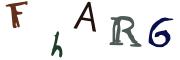 CAPTCHA de imagem