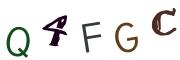 CAPTCHA de imagem