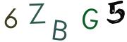 CAPTCHA de imagem