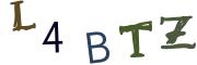 CAPTCHA de imagem