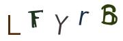 CAPTCHA de imagem