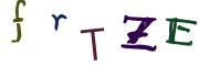 CAPTCHA de imagem