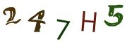CAPTCHA de imagem
