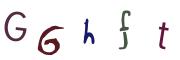 CAPTCHA de imagem