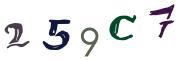CAPTCHA de imagem