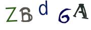 CAPTCHA de imagem