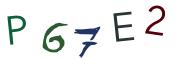 CAPTCHA de imagem