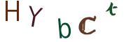 CAPTCHA de imagem