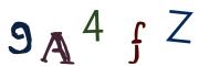 CAPTCHA de imagem