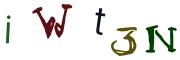 CAPTCHA de imagem