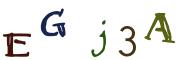 CAPTCHA de imagem
