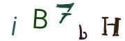 CAPTCHA de imagem