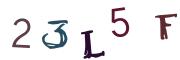 CAPTCHA de imagem