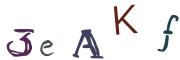 CAPTCHA de imagem