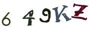 CAPTCHA de imagem