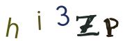 CAPTCHA de imagem
