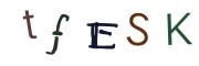 CAPTCHA de imagem