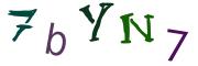 CAPTCHA de imagem