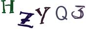 CAPTCHA de imagem