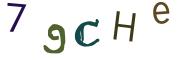 CAPTCHA de imagem