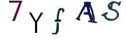 CAPTCHA de imagem