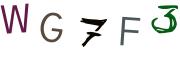 CAPTCHA de imagem