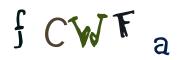 CAPTCHA de imagem