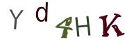 CAPTCHA de imagem