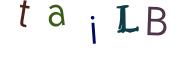 CAPTCHA de imagem