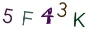 CAPTCHA de imagem
