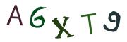 CAPTCHA de imagem