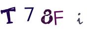 CAPTCHA de imagem