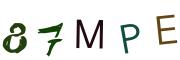 CAPTCHA de imagem