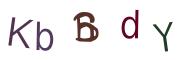 CAPTCHA de imagem