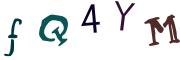 CAPTCHA de imagem