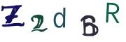 CAPTCHA de imagem