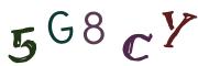 CAPTCHA de imagem